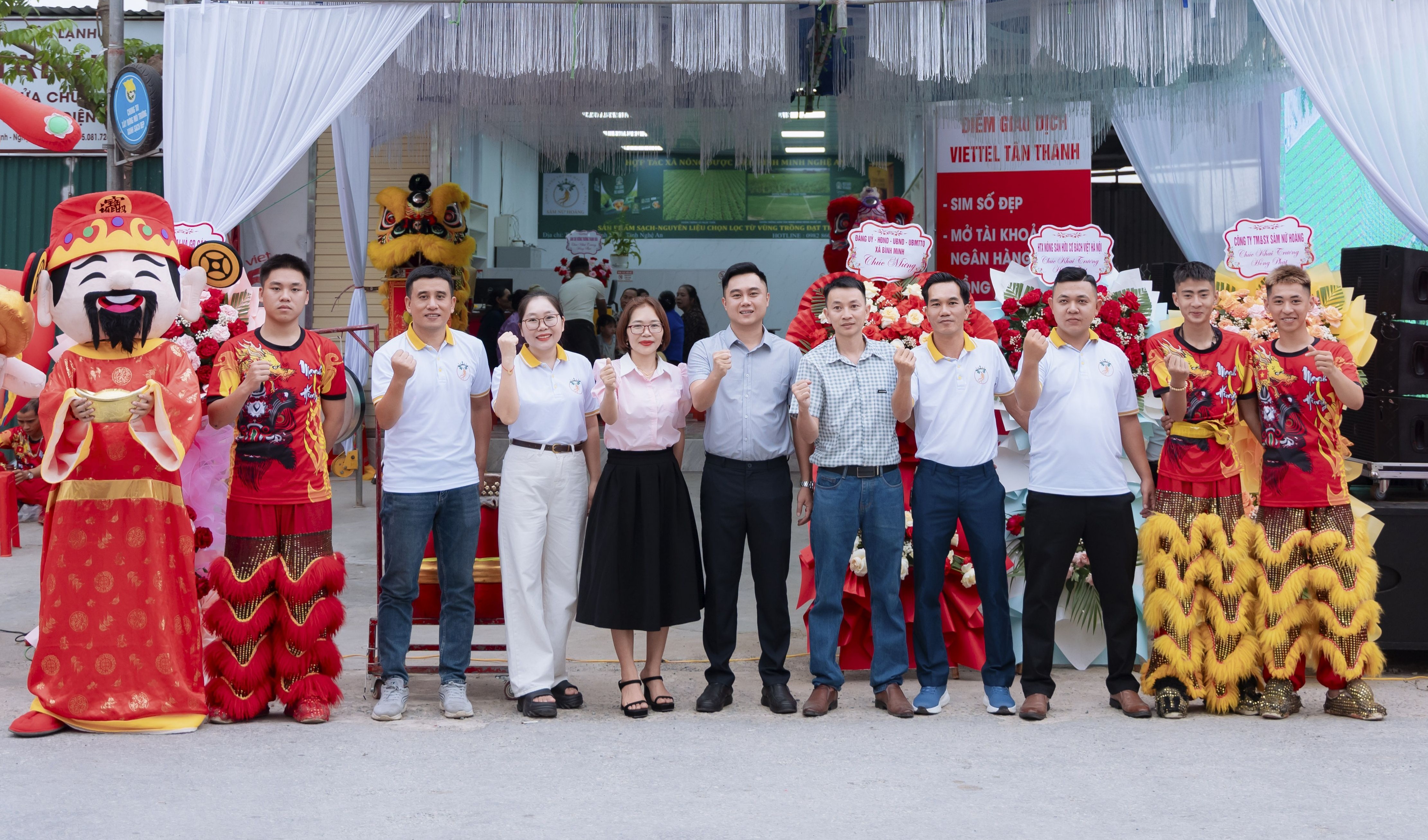 Tổng Kho Nghệ An